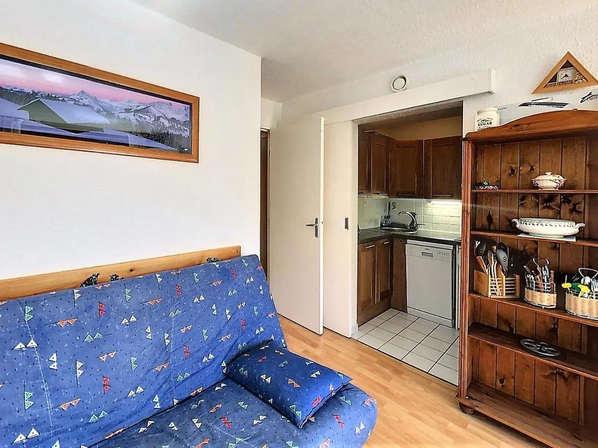 Appartement Lumineux Au Pied Des Pistes Avec Balcon, Acces Piscine Et Toutes Commodites - Fr-1-267-239 Villarembert 0*,