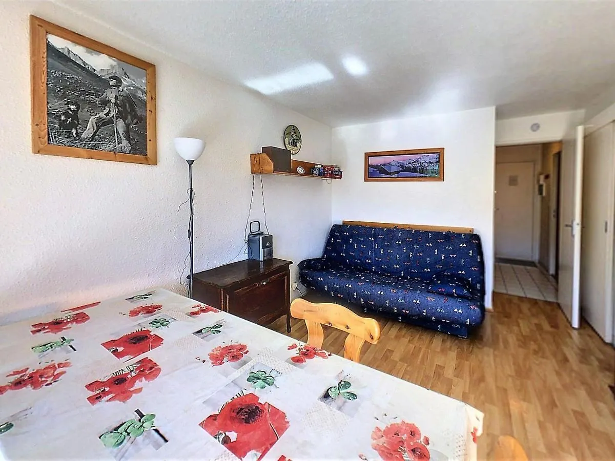 Appartement Lumineux Au Pied Des Pistes Avec Balcon, Acces Piscine Et Toutes Commodites - Fr-1-267-239 Villarembert