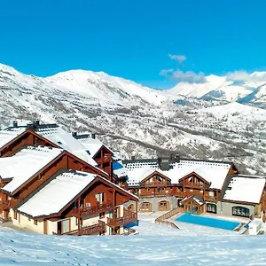 Résidence Goélia Les Alpages Du Corbier Appart hôtel